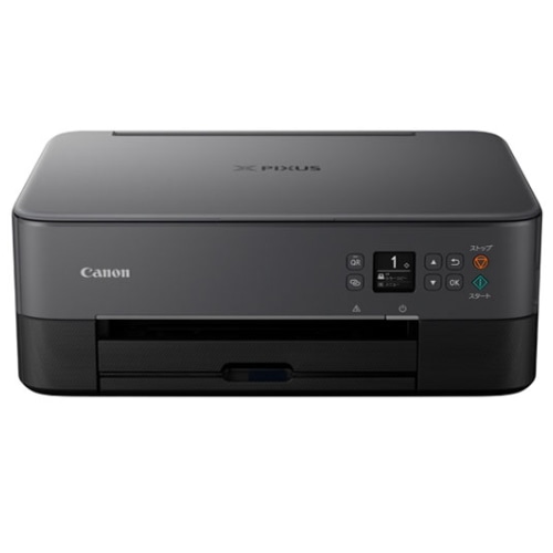 [箱難ありB]PIXUS TS5430 BK ブラック