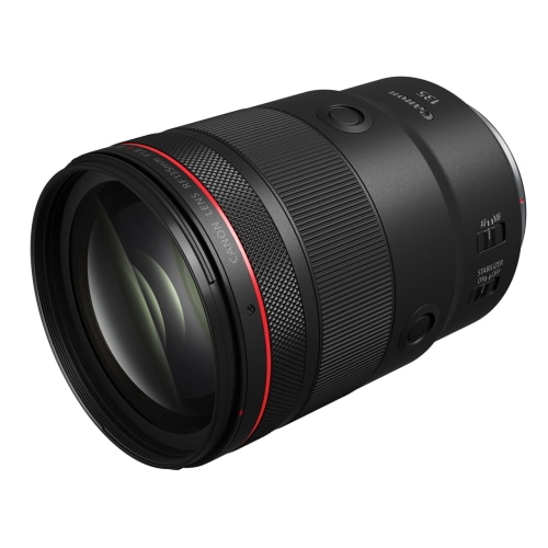 RF135mm F1.8 L IS USM RF13518LIS