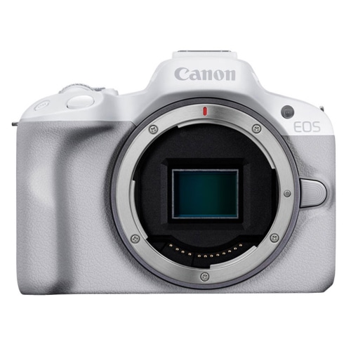 EOS R50 ボディ ホワイト
