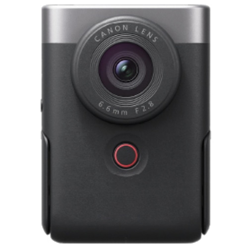 PowerShot V10 シルバー