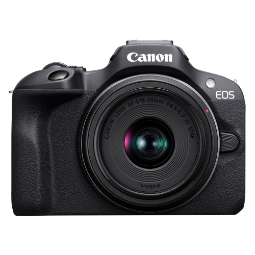EOS R100 RF-S18-45 IS STM レンズキット