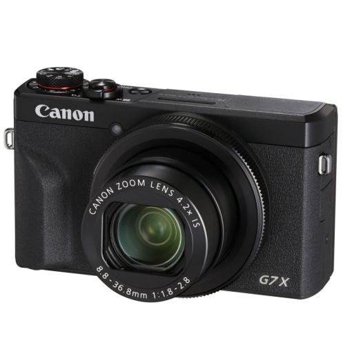 [おすすめ]PowerShot G7 X Mark III PSG7X MARKIII(BK) ブラック