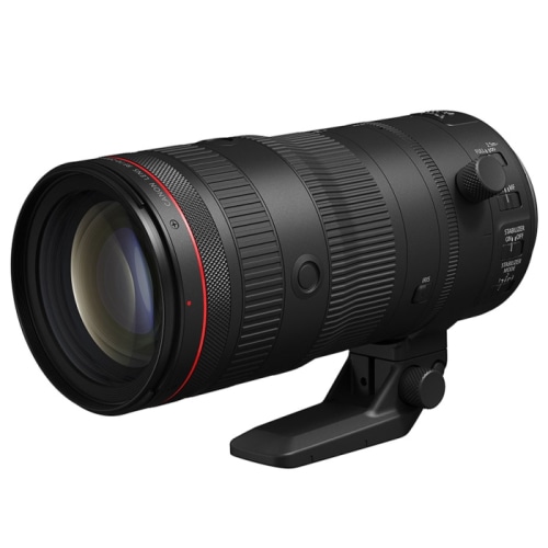 [おすすめ]RF70-200mm F2.8 L IS USM Z RF70-20028LISZBK ブラック