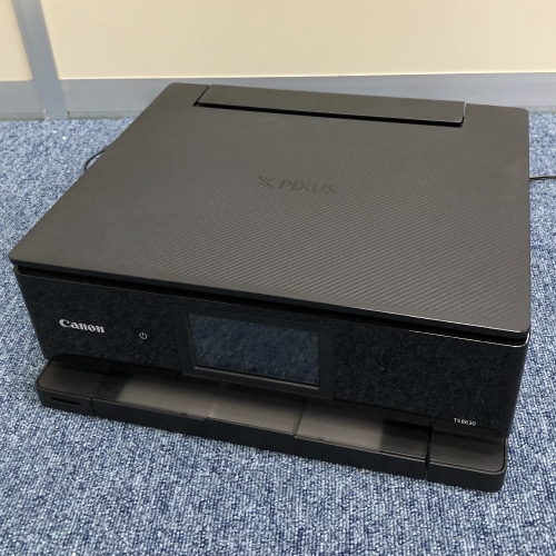 [ジャンク品]PIXUS TS8630BK ブラック