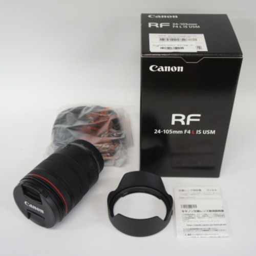 [展示品A]RF24-105mm F4L IS USM RF24-10540LIS