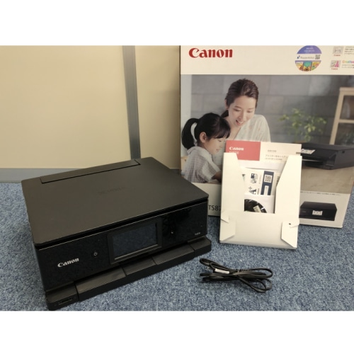 [中古B]PIXUS TS8730BK ブラック