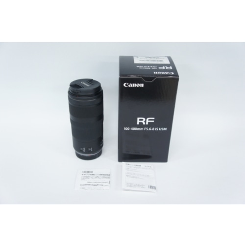 [展示品A]RF100-400mm F5.6-8 IS USM RF100-400ISUSM