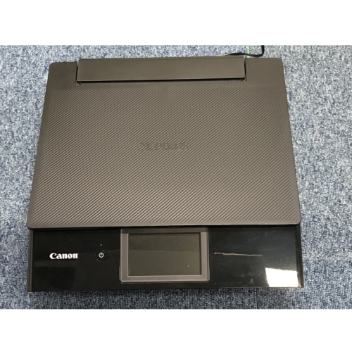[中古C]PIXUS TS8730BK ブラック