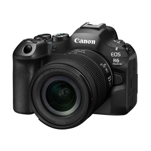 EOS R6 Mark III RF24-105 IS STM レンズキット