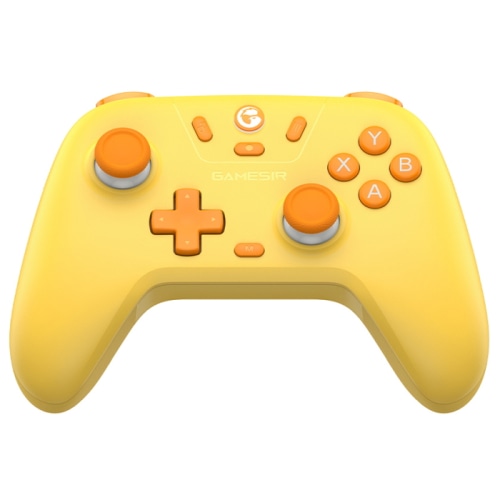 [直送5]GameSir Nova Lite [Golden Yellow]Switch2対応 （※Bluetooth接続のみ）