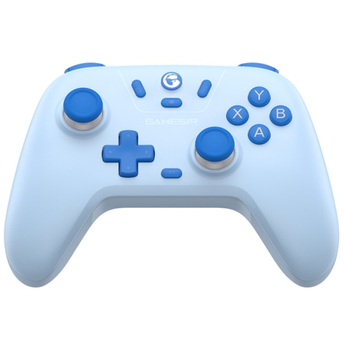 [直送5]GameSir Nova Lite [Sky Blue]Switch2対応 （※Bluetooth接続のみ）