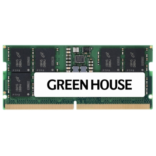 [未使用品]GH-DNV4800-32GB [SODIMM DDR5 PC5-38400 32GB]