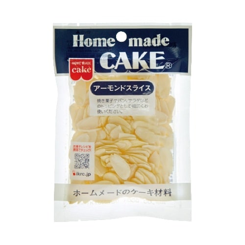 アーモンドスライス40g [1袋]