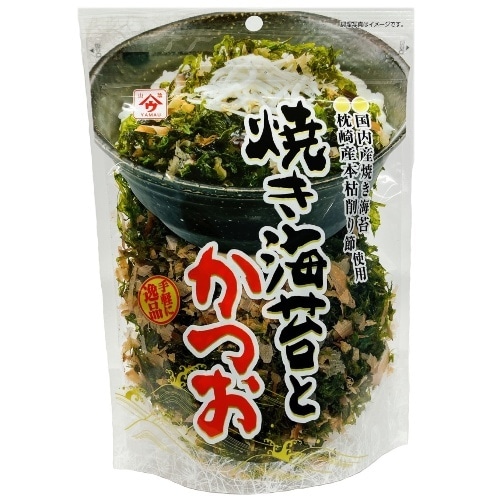 焼き海苔とかつお15g [1袋]