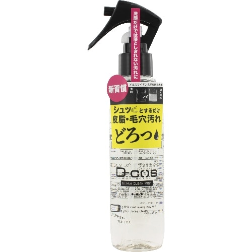 D-cos ケアナクリーンミスト [1個]