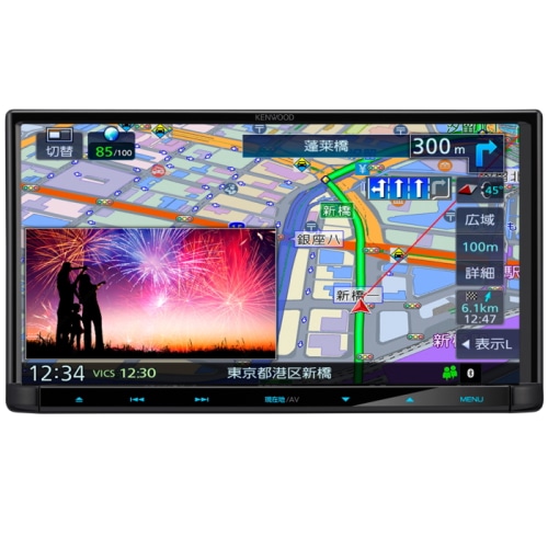 彩速ナビ MDR-L612