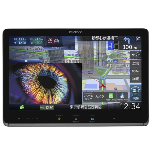 彩速ナビ MDV-MX12F