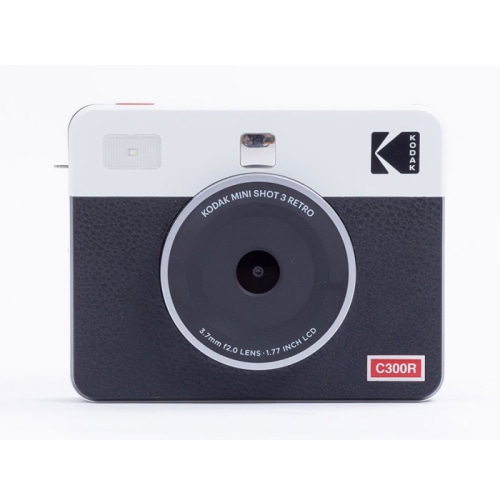 [取寄5]Mini Shot 3 RETRO PMS3R-C300RW ホワイト