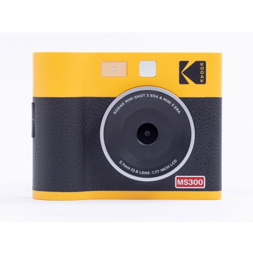 [取寄5]Mini Shot 3 ERA PMS3E-MS300Y イエロー