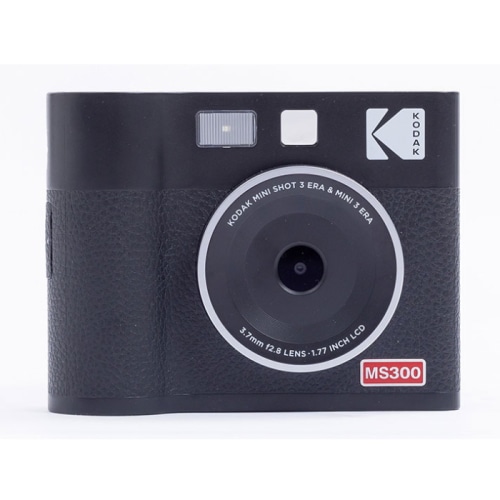 [取寄5]Mini Shot 3 ERA PMS3E-MS300K ブラック