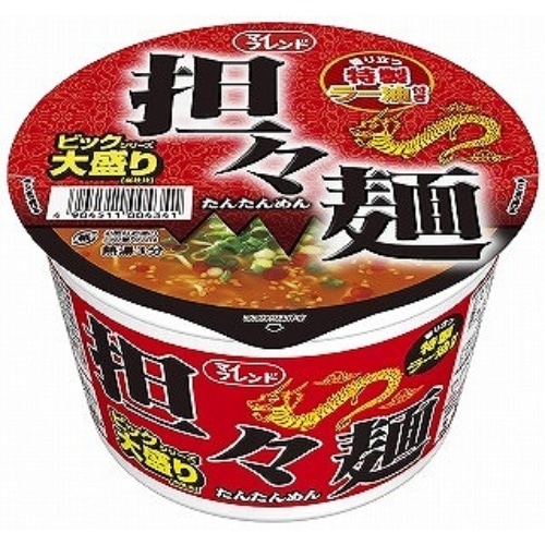 大黒 ビック 担々麺 104g [1個]