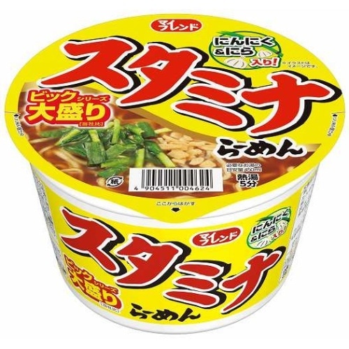 大黒 ビックスタミナラーメン 100g [1個]