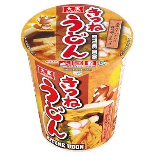 大黒 きつねうどん 68g [1個]