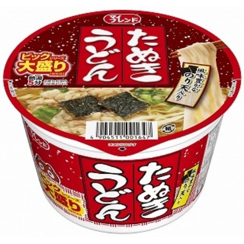 大黒 ビックたぬきうどん 100g [1個]