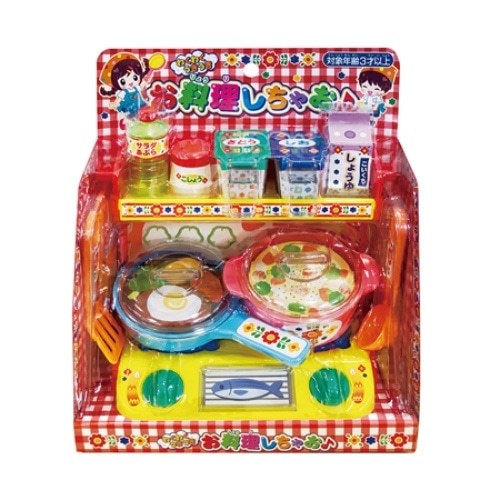 わくわくうきうきお料理しちゃおう [1個]