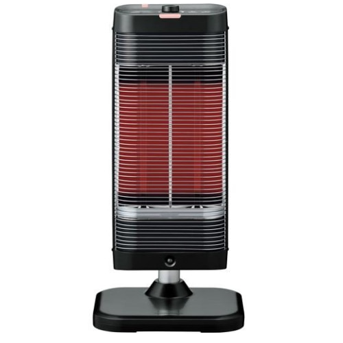 コアヒート DHX-1222R(KP) ピュアブラック