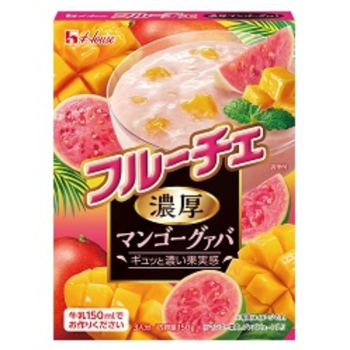 フルーチェ 濃厚マンゴーグァバ [1個]