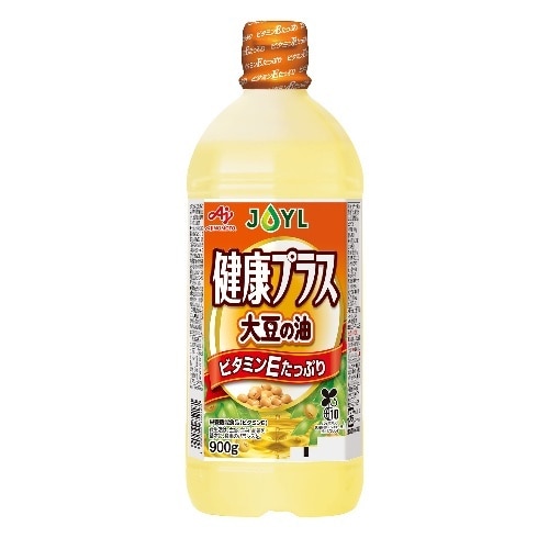 JOM大豆の油健康プラス 900g [1本]