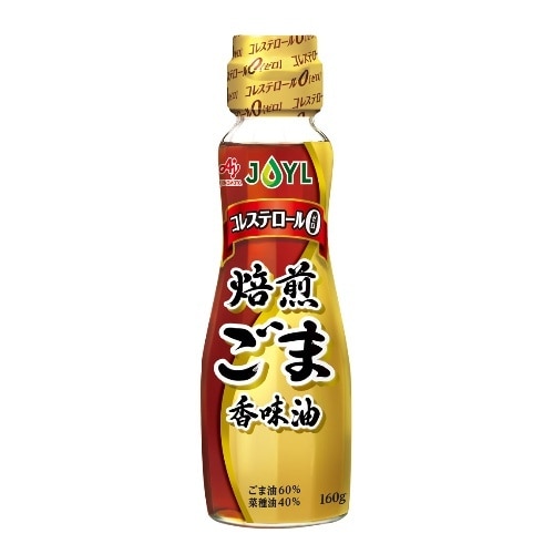 JOM焙煎ごま香味油 [1本]