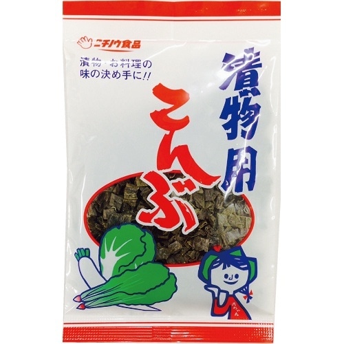 漬物昆布 [1袋]