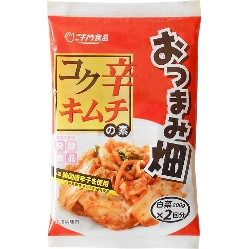 コク辛キムチの素36g [1袋]
