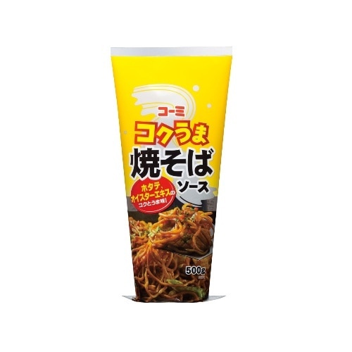 コクうま焼そばソース 500g [1本]