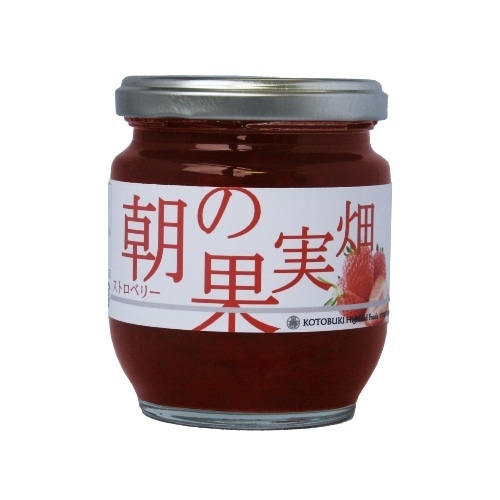 朝の果実畑 [1本]