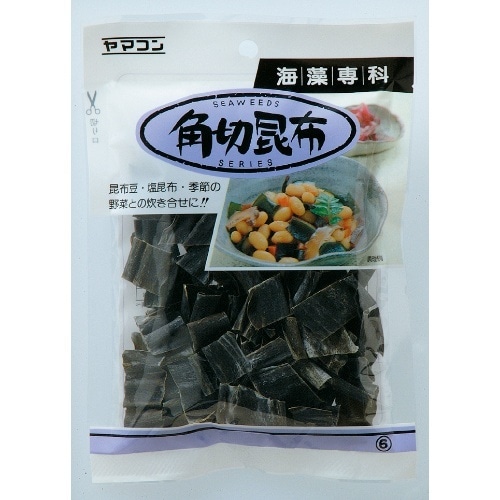 角切昆布 [1袋]