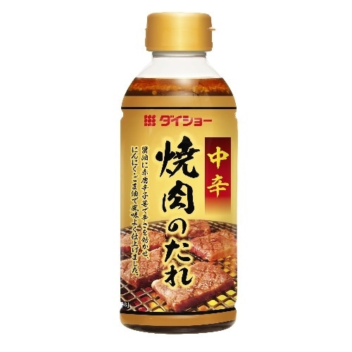 焼肉のたれ中辛 400g [1本]