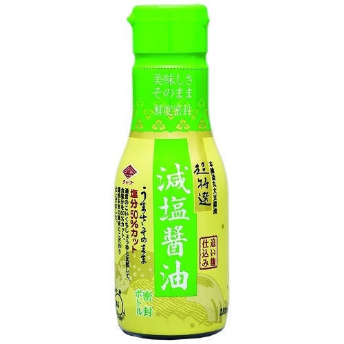 超特選減塩醤油 210ml [1本]