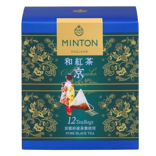 和紅茶 京 2gX12P [1箱]