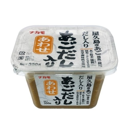 あごだし入り合わせ 350g [1個]