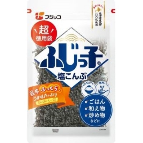 ふじっ子超徳用袋140g [1袋]