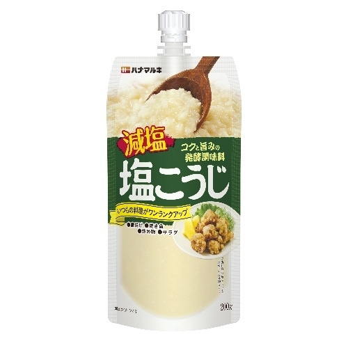 減塩 塩こうじ 200g [1本]
