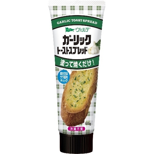 ヴェルデ ガーリックトーストスプレッド 100g [1個]