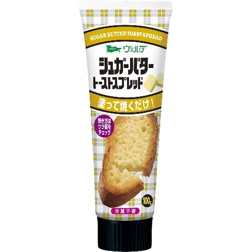 ヴェルデ シュガーバタートースト 100g [1個]