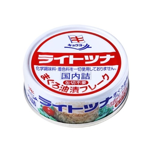 まぐろ油漬フレーク [1個]