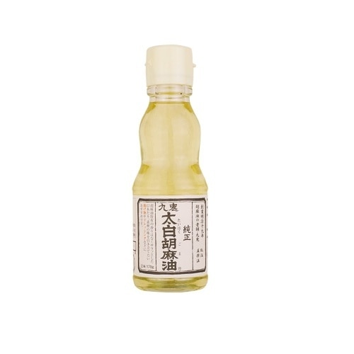 九鬼太白純正胡麻油170g [1本]