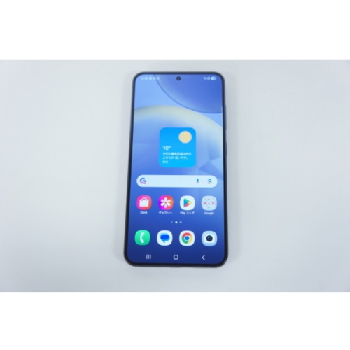 [中古A]Galaxy S24 8GB 256GB SM-S921QZVESJP コバルトバイオレット (国内版SIMフリー)