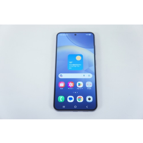 [中古B]Galaxy S24 8GB 256GB SM-S921QZVESJP コバルトバイオレット (国内版SIMフリー)